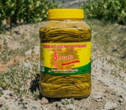 Bürüt 4800 gr Pet Bidonda Tokat Salamura Yaprak