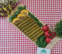 Pişirilmeye Hazır Yaprak Sarma 800 gr