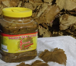 Bürüt 3000 gr Pet Bidonda Tokat Salamura Yaprak